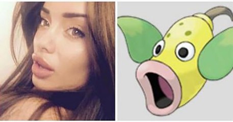 LMET : Jessica clash Aurélie et la compare à Boustiflor des Pokémon - ZAPPING PEOPLE BEST-OF DU 03/08/2015