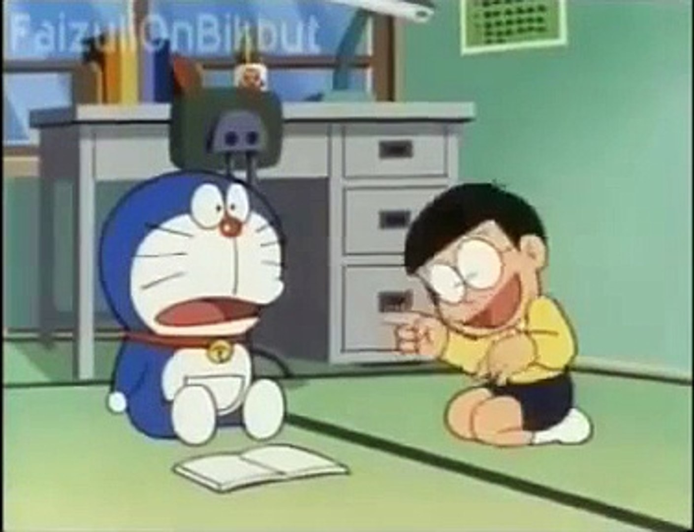 Doraemon Malay Version - Hidup Bergelak Ketawa