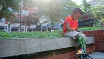 Courageous Boy Receives World’s First Double Hand Transplant _ NBC Nightly News