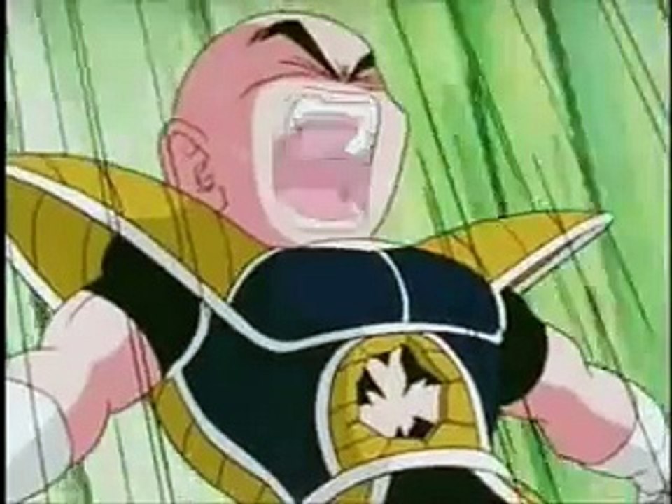 Goku Vs Freezer Ita Scontro Completo
