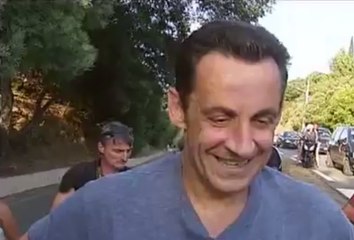 Cinq présidents de la République en vacances