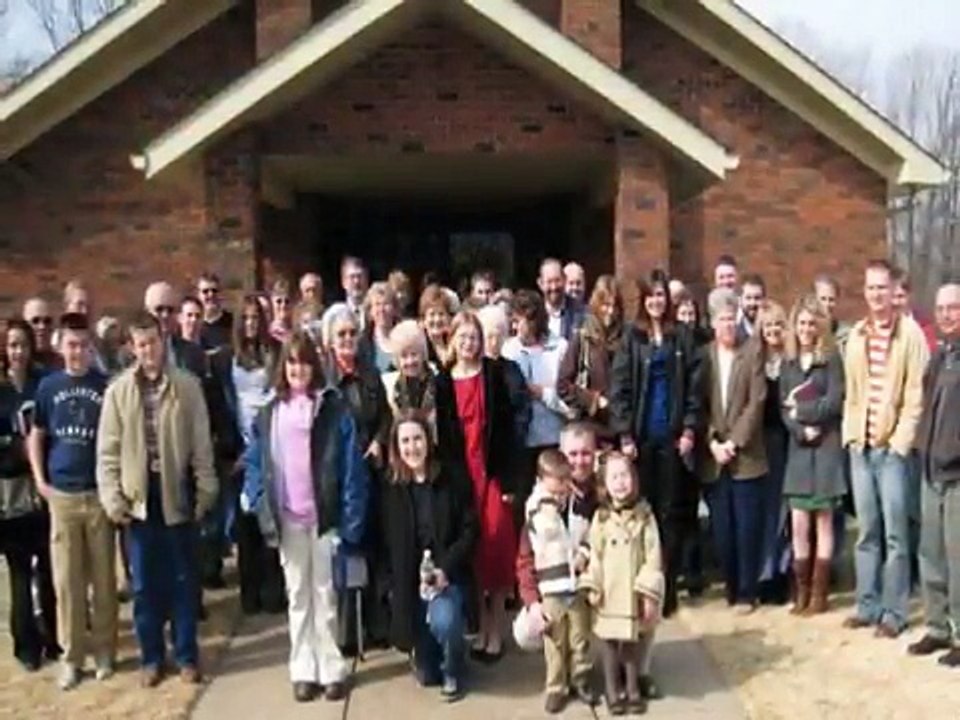 K A Patterson and the Paradise Band - Unto The Dust HD