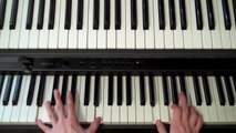 How To Play The Man By Aloe Blacc on Piano