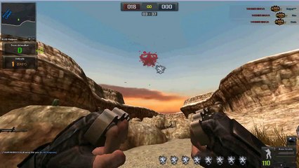 bRASs KnuckLE headshoT by TamriN ganTenK (Pb OFFline)