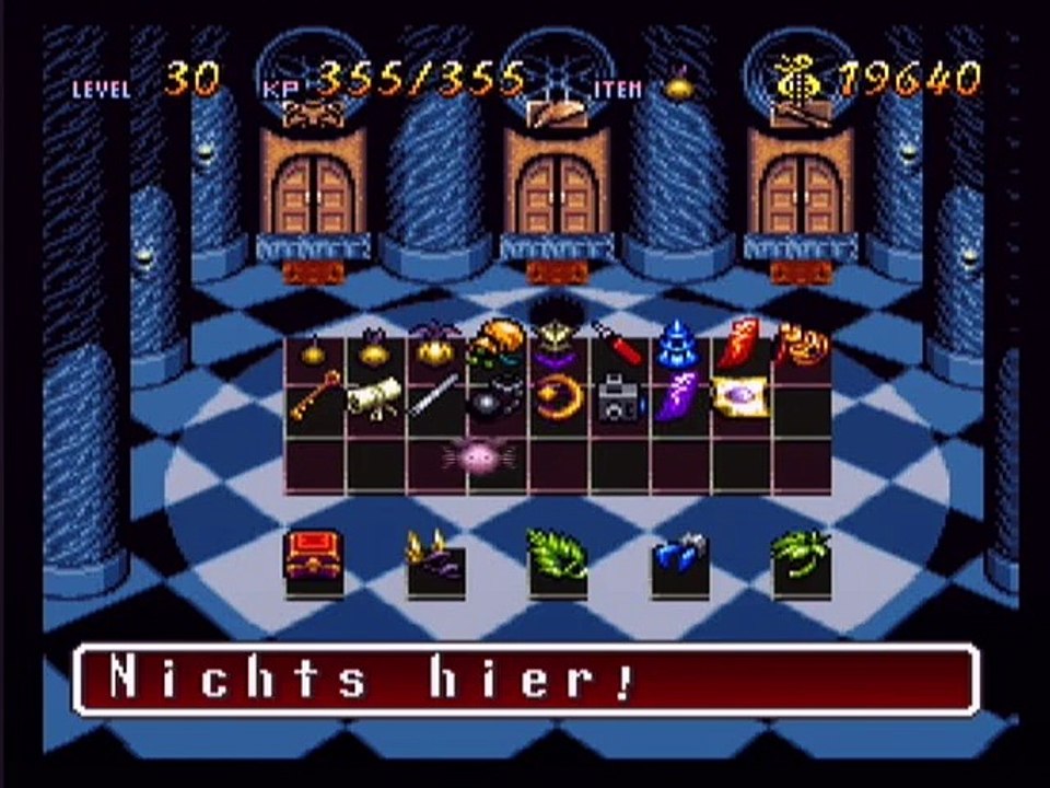 Terranigma Part 22 Burg-Drachenfels