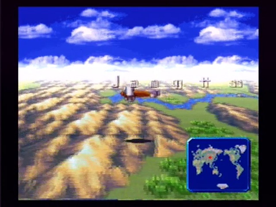 Terranigma Part 23 Stadt Liberita & Tempel