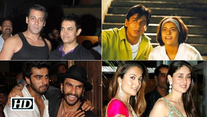 Bollywoods Best Friends Forever Friendship Day Special