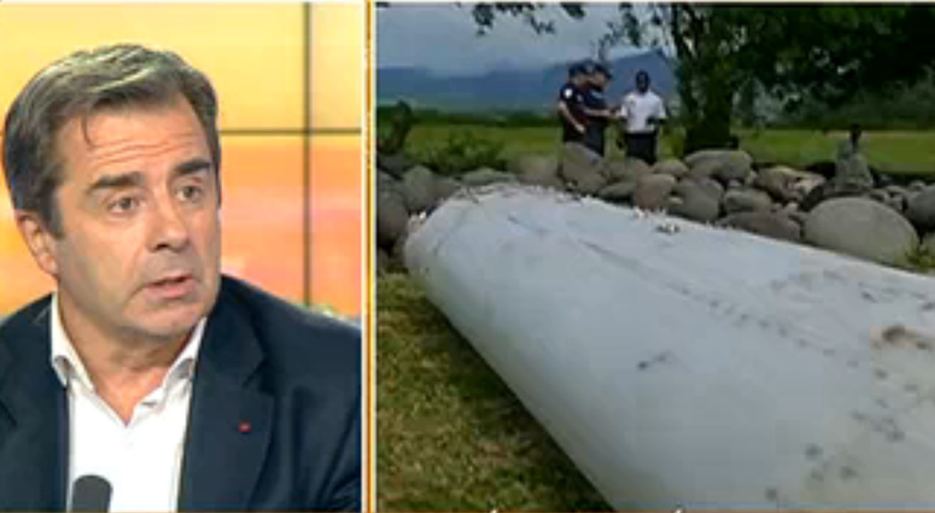 Vol MH370 : le bal des experts sur les télés, en 42 secondes