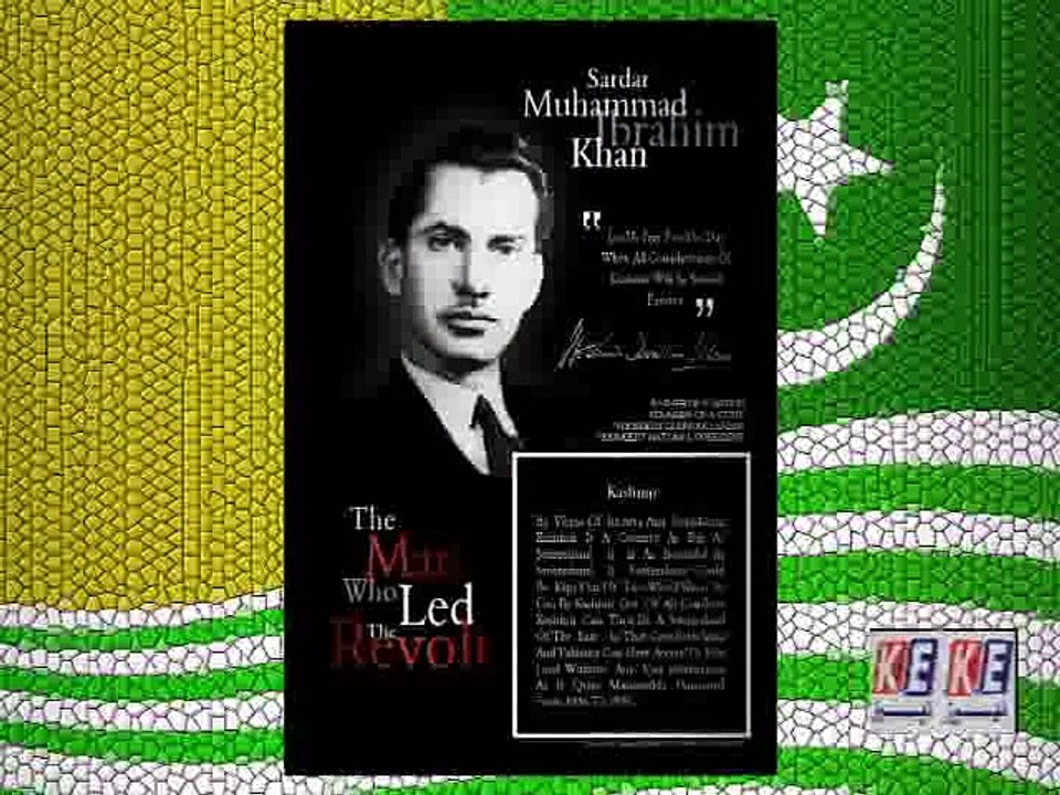 Documentry Sardar Ibrahim