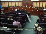 Shaun McAlister of DFW NORML Testifies in Favor of HB 2165 to Repeal Prohibition
