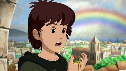 Les Mystérieuses Cités d'Or : Mondes Secrets