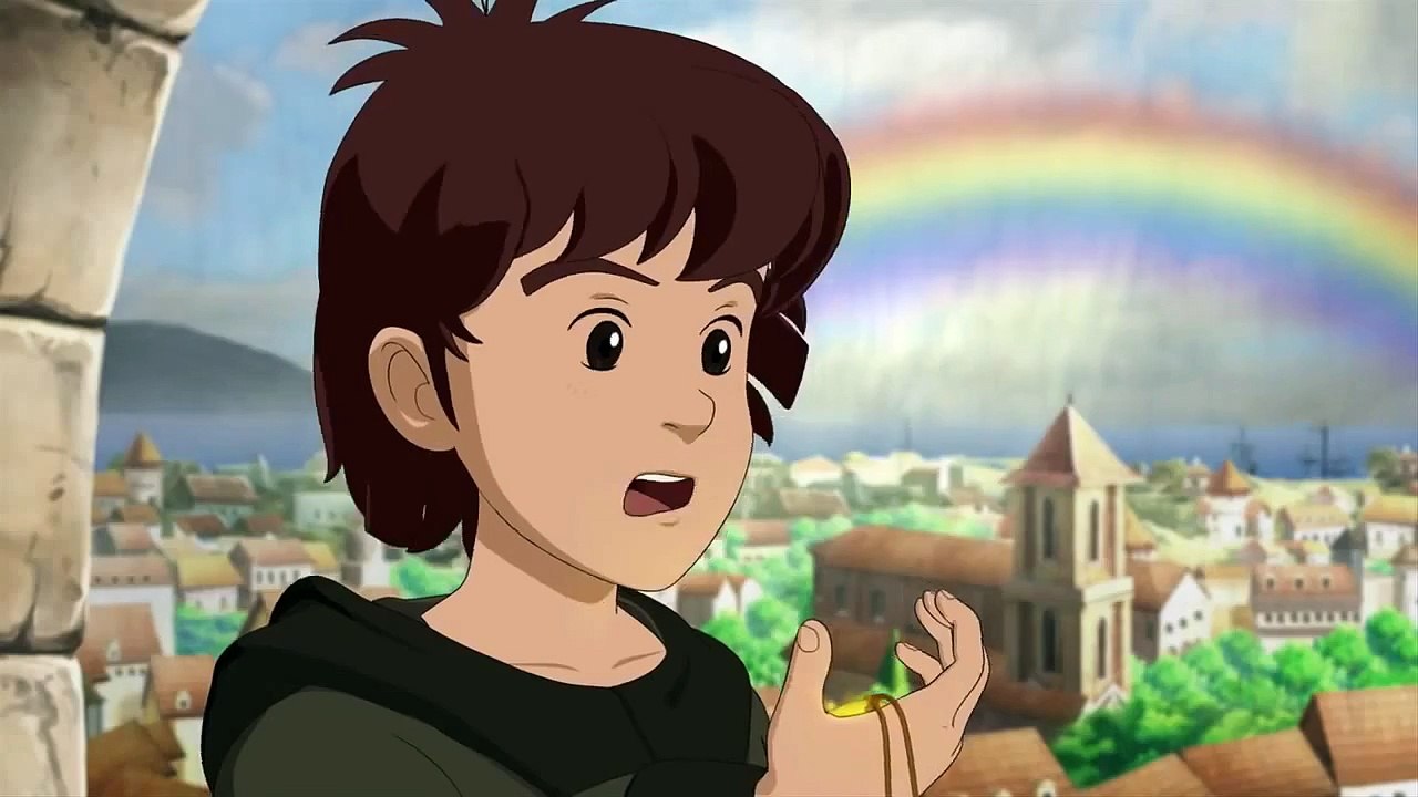 Les Mystérieuses Cités d'Or : Mondes Secrets