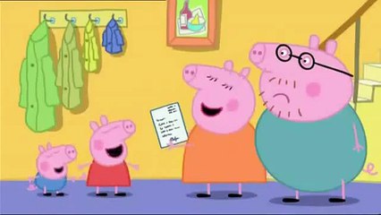 Peppa Pig s02e41 Pen Pal clip5