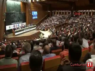 Davutoğlu: PKK silahları bırakana kadar operasyonlar sürecek