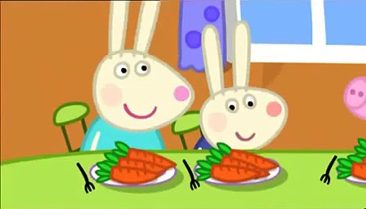 Peppa Pig s02e39 Rebecca Rabbit clip9 video Dailymotion