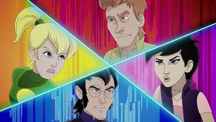 Furry Force: The Completely Inappropriate Children's Cartoon