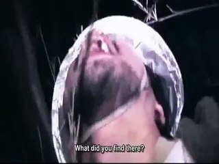 Noroi: The Curse Woods Scene