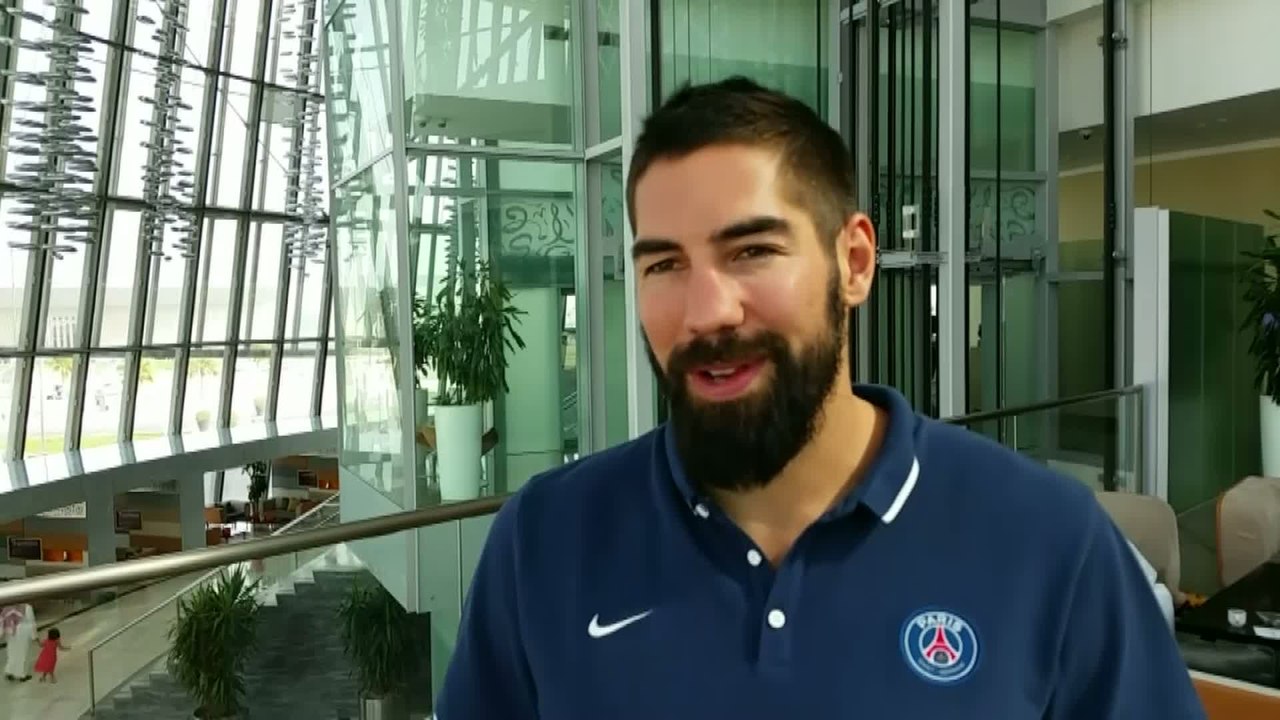 Handball - D1 - PSG : Karabatic «Je suis là où je voulais être»