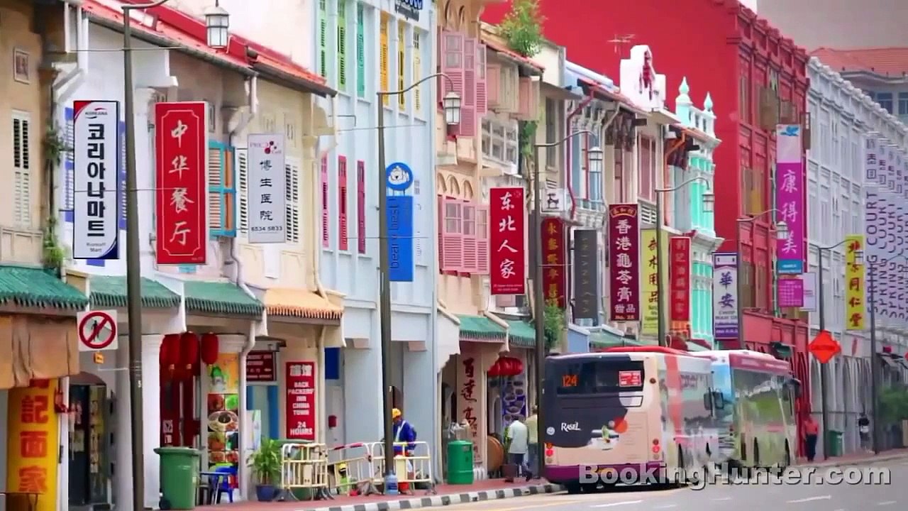 Travel Channel Documentary 2015 | Singapore Travel Guide