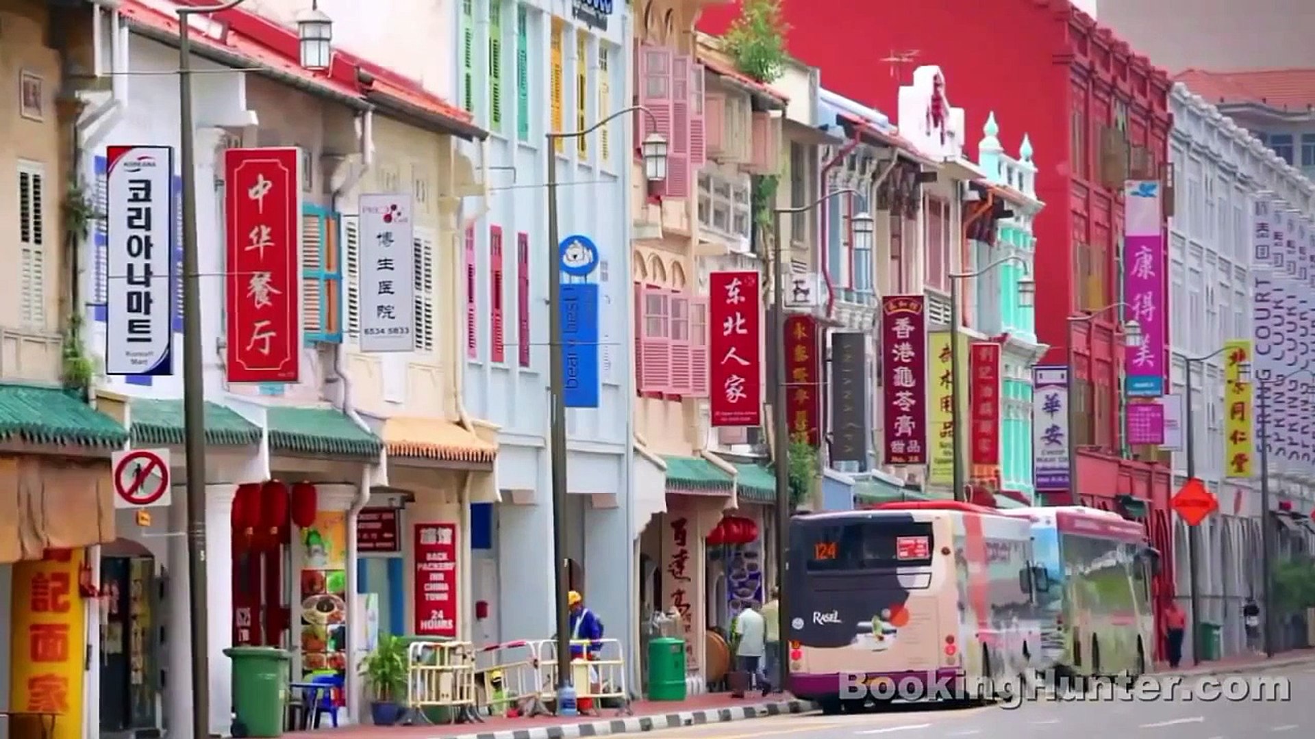 ⁣Travel Channel Documentary 2015 | Singapore Travel Guide