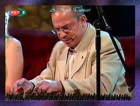 Göksel BAKTAGİR (Kanun) & İzzet KIZIL (Perküsyon) *Kelebek*