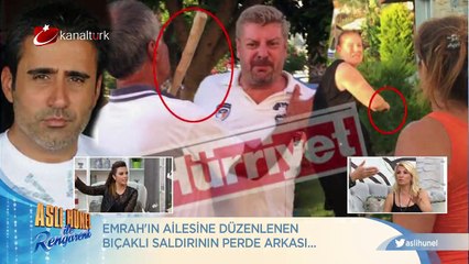 Emrah'ın ailesine düzenlenen bıçaklı saldırının perde arkası!