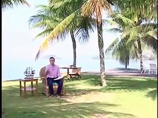 BÍBLIA FÁCIL APOCALIPSE  "A BESTA QUE SOBE DO MAR"