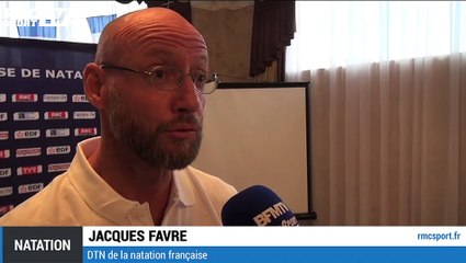 Natation - Favre : "Les Russes sont chauds comme la braise !"