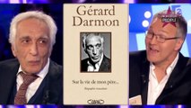 Gérard Darmon évoque les terribles traumatismes de son enfance