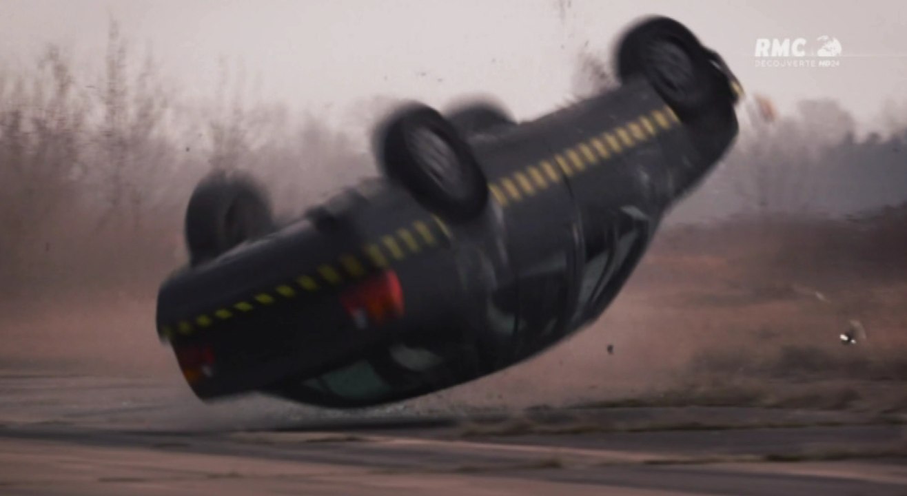 Incroyables crashs, Part III - ZAPPING AUTO BEST-OF DU 10/08/2015