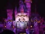 (2001/12) DLR: Disneyland New Year's Eve Fireworks