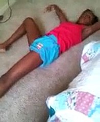 Epic gymnastics fail