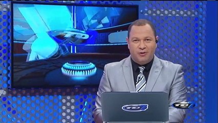 Programa TD7 Noticias 30 Julio 2015
