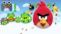 Gry Dla Dzieci- Angry Birds[Android] Odc.4: Złe Świnki- GRAJ Z NAMI
