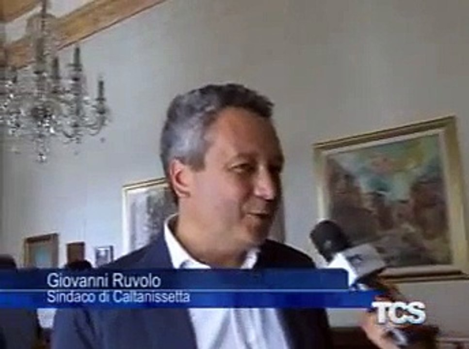 Ruvolo Nominato giornalista di Catania per curare l%27immagine di Caltanissetta