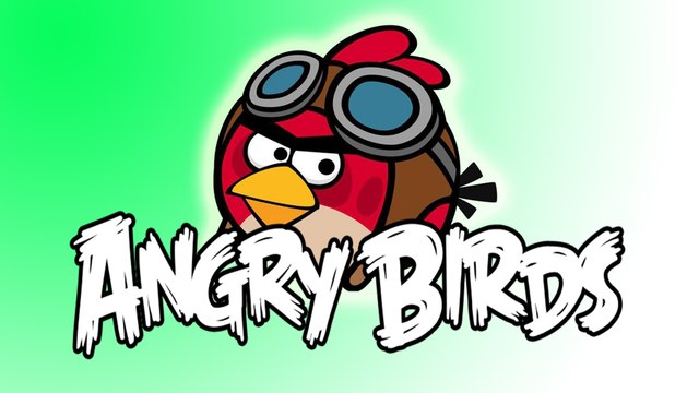 Gry Dla Dzieci- Angry Birds[Android] Odc.5: Boom! - GRAJ Z NAMI