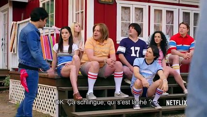 Bande annonce - Wet Hot American Summer : First Day of Camp