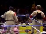 Hulk Hogan Vs. Sgt. Slaughter (Desert Storm Match) 1/2