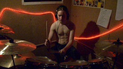 260 BPM Metal Improvisations!