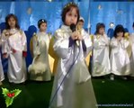 Recita di Natale Scuola Materna Nostra Signora a Monteroduni.wmv
