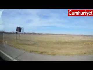 3 ay sonra yavrusuna kavuştu