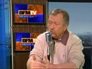 José Bové : Entretien d'embauche RMC 1