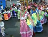 domingo de fiesta en la pergola de  uruapan michoacan mexico 2009