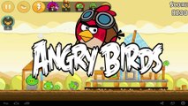 Gry Dla Dzieci- Angry Birds[Android] Odc.12:Mighty Hoax - GRAJ Z NAMI