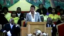 Congress Woman Yvette Clarke Condemns Police Storming of Shiloh SDA Church, Brooklyn, NY