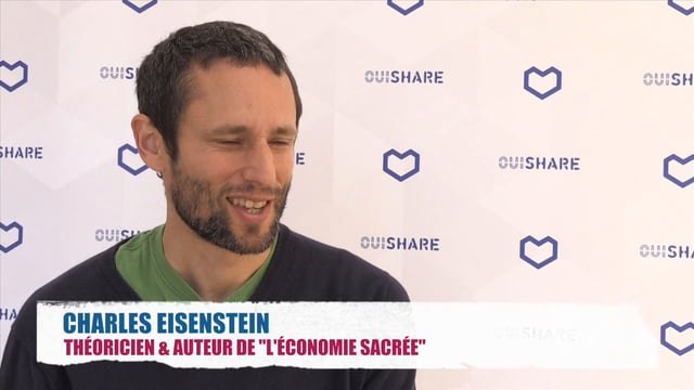 Charles Eisenstein (2/2) : Aimons la planète comme nous aimons notre mère
