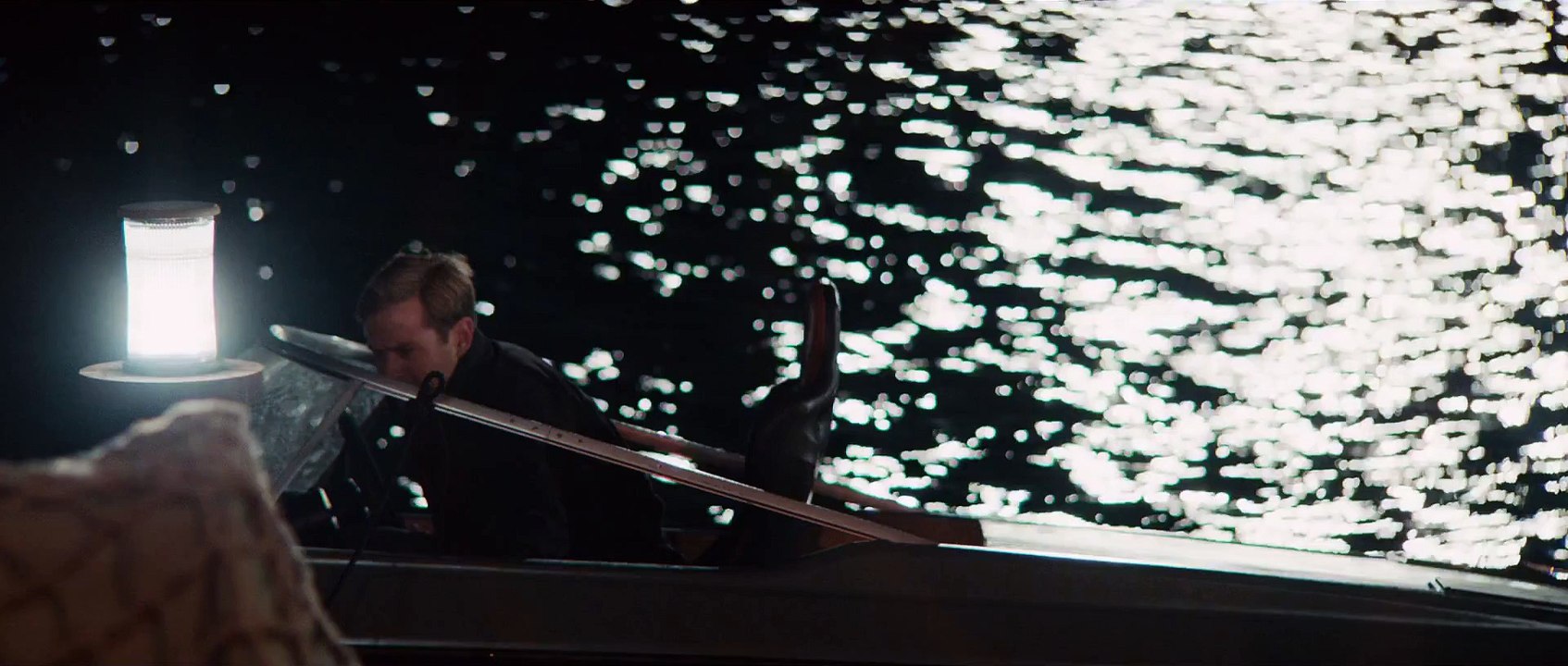 The Man from U.N.C.L.E - Watch Me Work