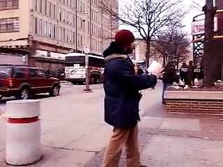 Jeff Rose Preaching in Camden " No One Cares for My Soul " Psalm 142