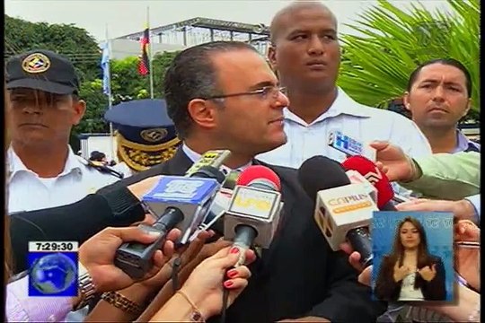 Esta media noche entra la ATM a controlar tráfico en Guayaquil