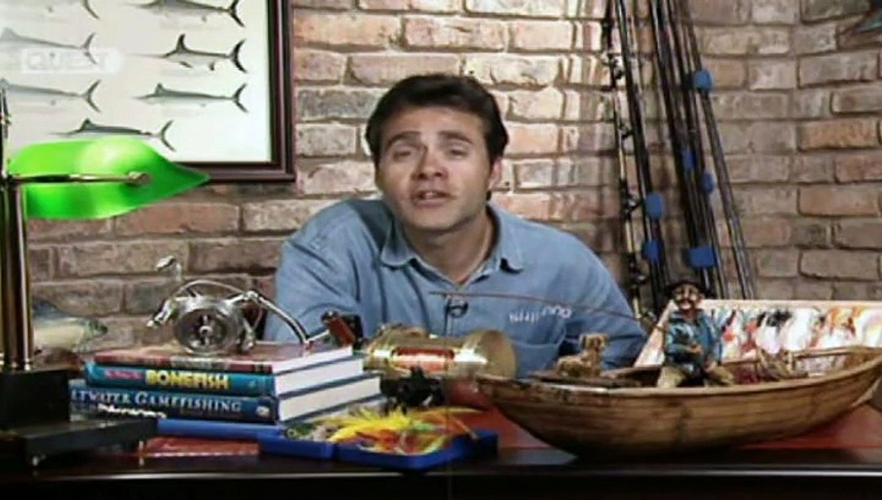 Total Fishing - S01E10